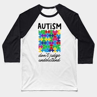 Autism awareness 2024 Baseball T-Shirt